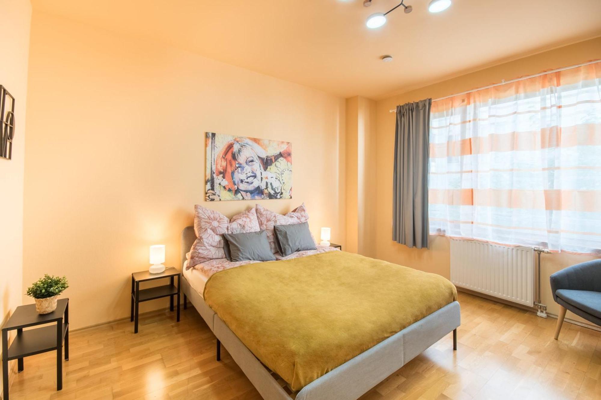 Very Central - Large - Balcony - Comfy Apartment Budapest Ngoại thất bức ảnh