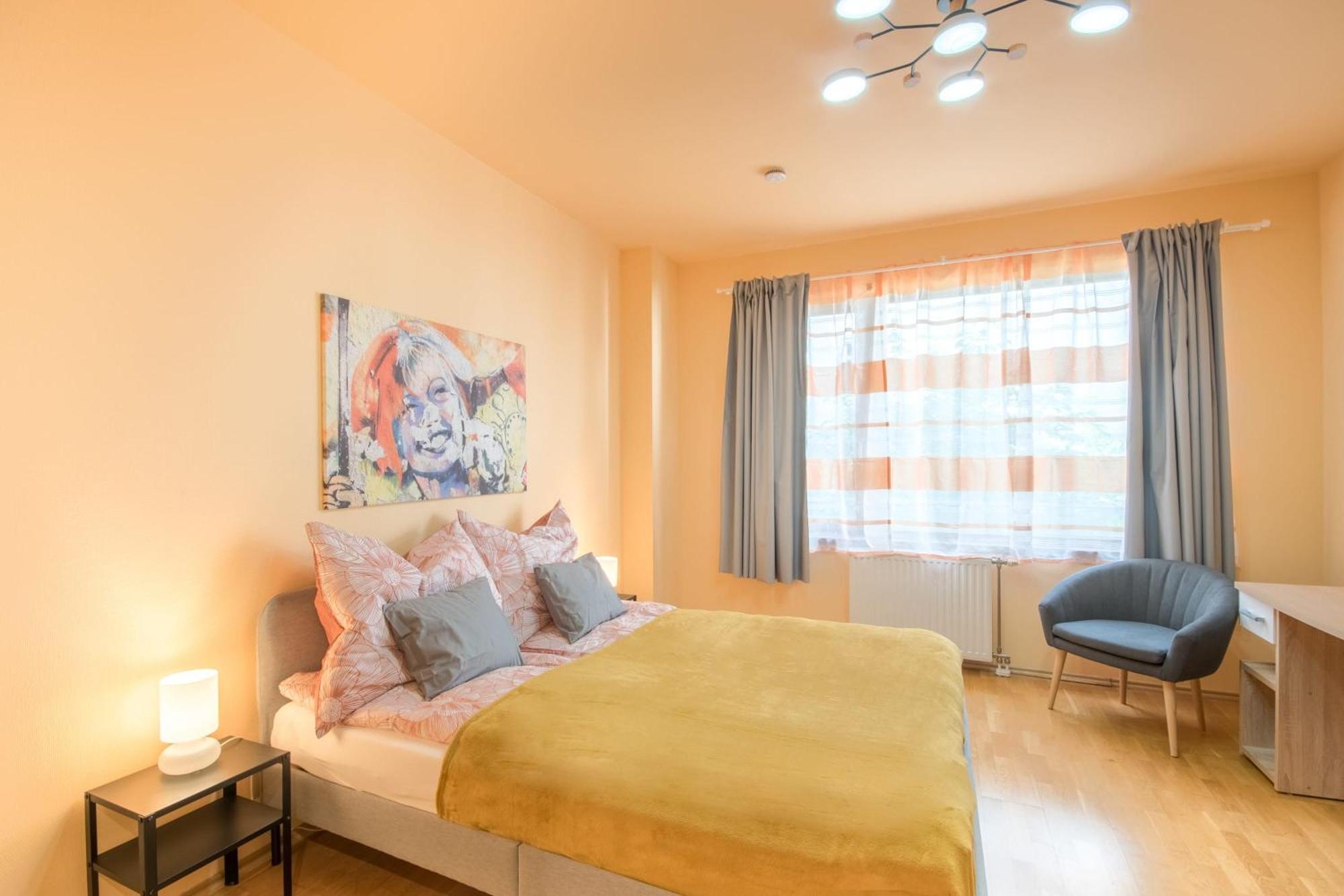 Very Central - Large - Balcony - Comfy Apartment Budapest Ngoại thất bức ảnh
